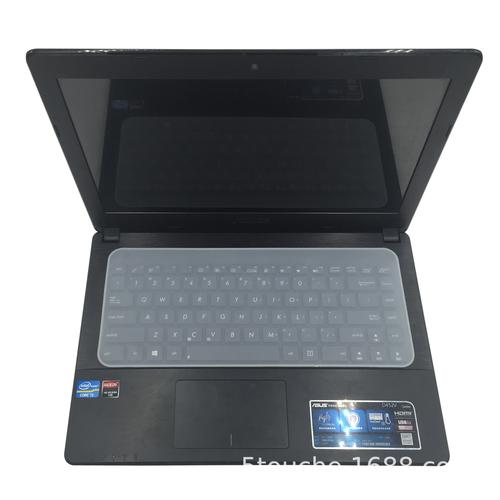 适用于笔记本台式电脑通用膜 12141517寸键盘保护膜 工厂直销批发